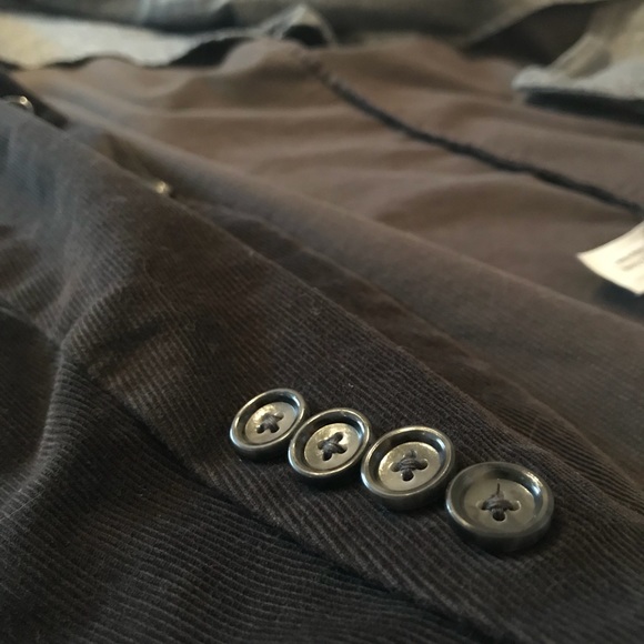 Corduroy jacket men’s - Picture 6 of 6